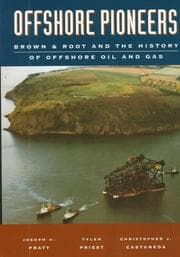 Tapa de Offshore pioneers