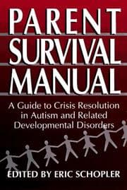 Tapa de Parent survival manual