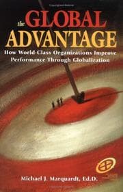 Tapa de The Global Advantage