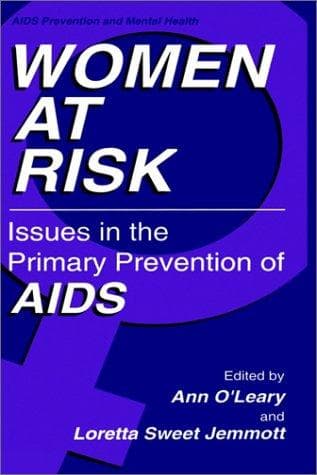 Tapa de Women at risk