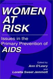 Tapa de Women at risk