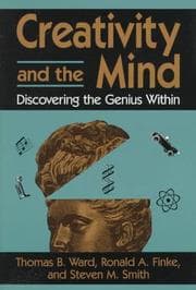 Tapa de Creativity and the mind