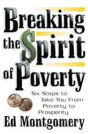 Tapa de Breaking the spirit of poverty
