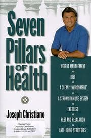 Tapa de Seven pillars of health