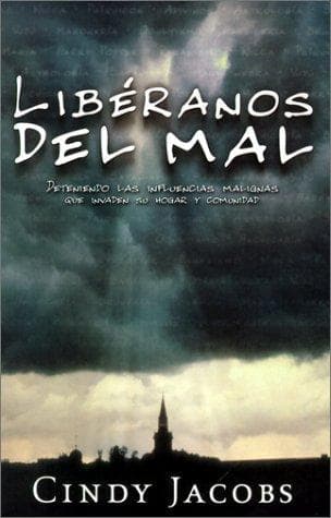 Tapa de Liberanos Del Mal