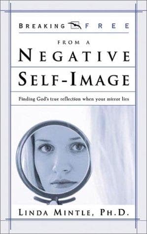 Tapa de Breaking free from a negative self-image