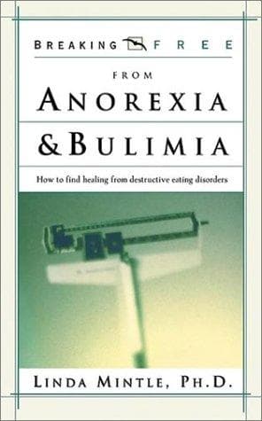 Tapa de Breaking free from anorexia & bulimia