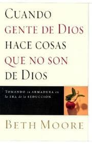 Tapa de Cuando Gente de Dios Hace Cosas Que No Son de Dios
