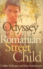 Tapa de Odyssey of a Romanian street child