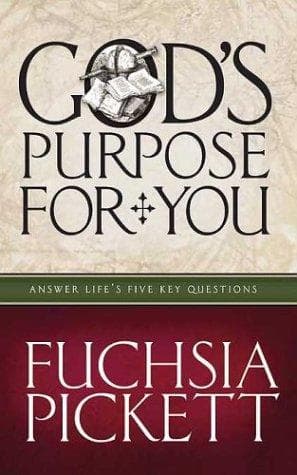 Tapa de God's Purpose for You