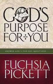 Tapa de God's Purpose for You