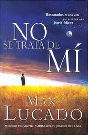 Tapa de No Se Trata De Mi