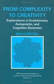 Tapa de From complexity to creativity