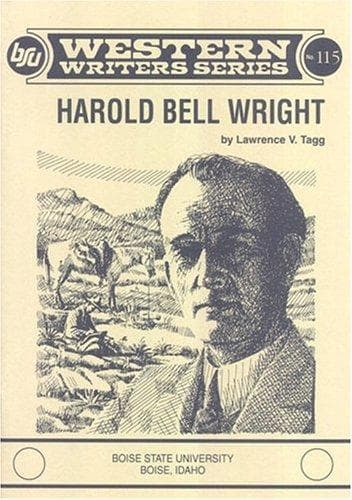 Tapa de Harold Bell Wright