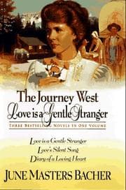Tapa de The Journey West-Love Is a Gentle Stranger