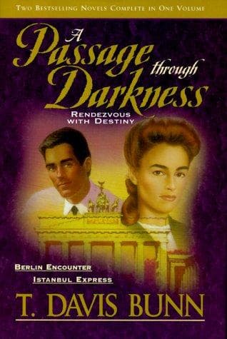 Tapa de A Passage Through Darkness