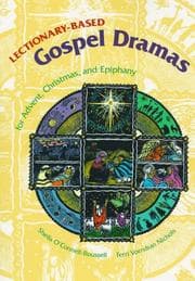 Tapa de Lectionary-based gospel dramas for Advent, Christmas and Epiphany
