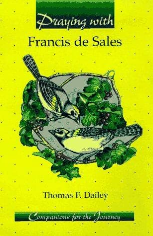 Tapa de Praying with Francis de Sales