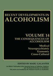 Tapa de The Consequences of Alcoholism