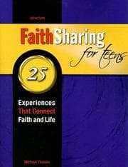 Tapa de Faithsharing for Teens