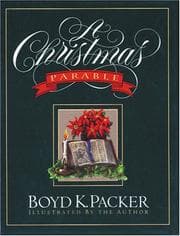 Tapa de A Christmas parable