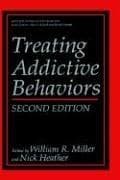 Tapa de Treating addictive behaviors