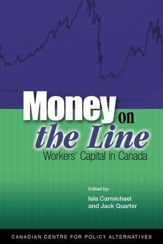 Tapa de Money on the line