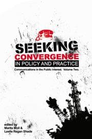 Tapa de Seeking convergence in policy and practice