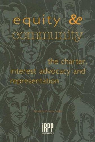 Tapa de Equity & community