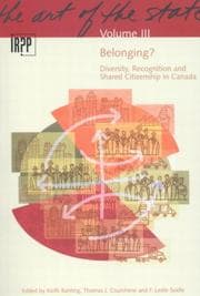Tapa de Belonging?