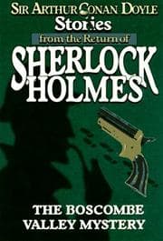 Tapa de Stories from the Return of Sherlock Holmes (Adventure of the Beryl Coronet / Adventure of the Engineer's Thumb / Boscombe Valley Mystery)