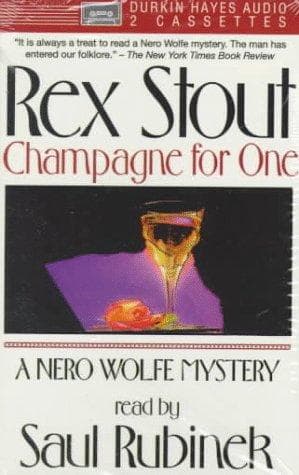 Tapa de Champagne for One