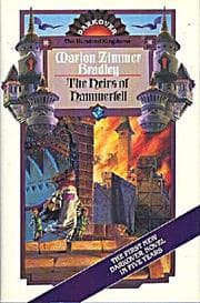 Tapa de The heirs of Hammerfell