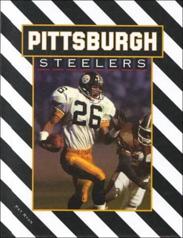 Tapa de Pittsburgh Steelers