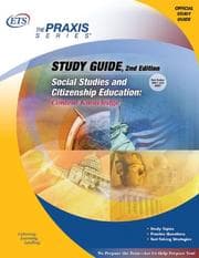 Tapa de Study Guide Social Studies and Citizenship Education