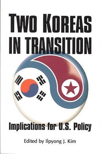 Tapa de Two Koreas in transitions