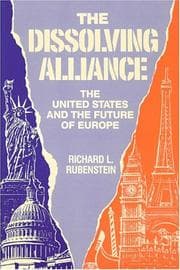 Tapa de The Dissolving alliance