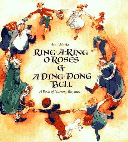 Tapa de Ring-a-ring o' roses & a ding, dong, bell