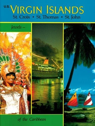 Tapa de U. S. Virgin Islands