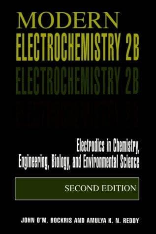 Tapa de Modern Electrochemistry 2B