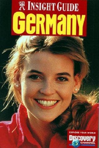 Tapa de Insight Guide Germany (Germany, 1999)