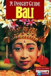 Tapa de Insight Guide Bali (Bali, 16th ed)
