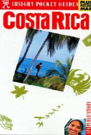 Tapa de Costa Rica