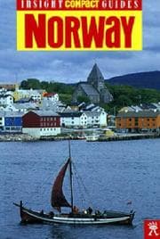 Tapa de Insight Compact Guide Norway