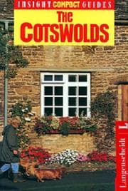 Tapa de Insight Compact Guide the Cotswolds (Insight Compact Guide Cotswolds)