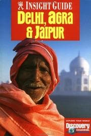 Tapa de Insight Guides Delhi, Jaipur, Agra