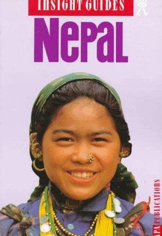 Tapa de Insight Guide Nepal