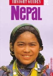 Tapa de Insight Guide Nepal