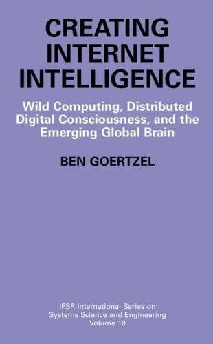 Tapa de Creating Internet Intelligence