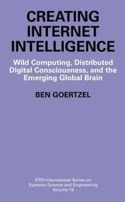 Tapa de Creating Internet Intelligence